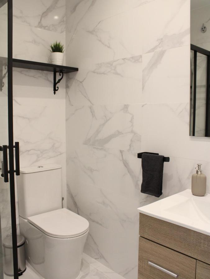 Luxury Estudio Malaga Centro Kültér fotó