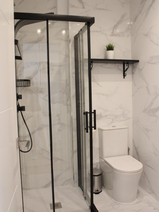 Luxury Estudio Malaga Centro Kültér fotó