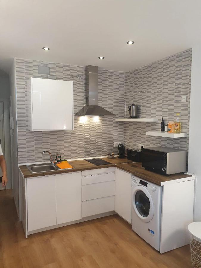 Luxury Estudio Malaga Centro Kültér fotó