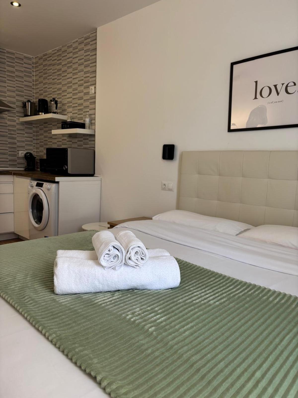 Luxury Estudio Malaga Centro Kültér fotó